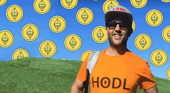 How I got sucked into the cryptocurrency craze and walked away with $13 million