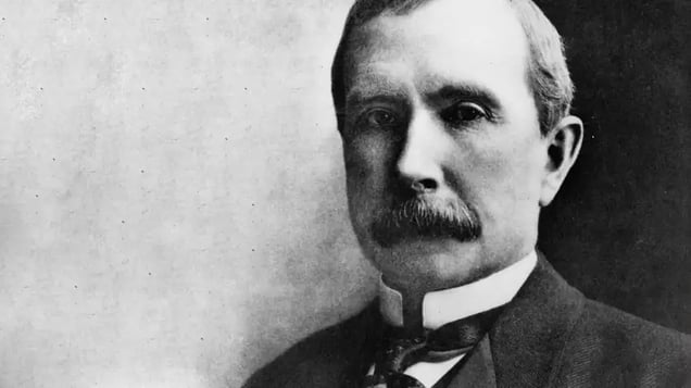 john rockefeller