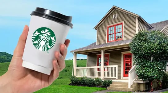 ‘Just stop buying lattes’: The origins of a millennial housing myth