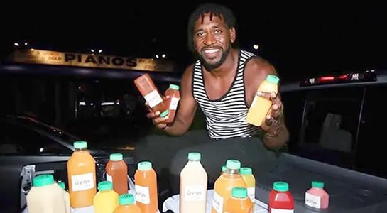 The business of selling illegal cocktails on the streets of NYC