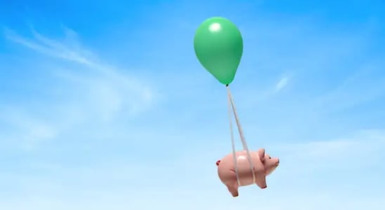 Why thinking about inflation leads to more inflation