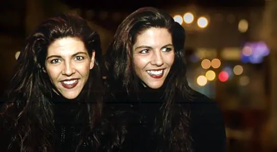 How two sisters monopolized the identical-twins business