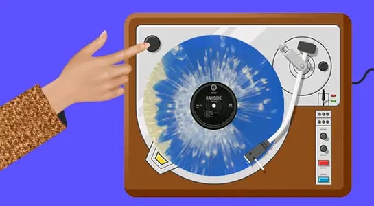 The insane resurgence of vinyl records