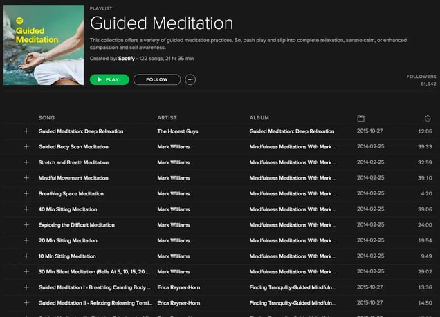 Meditation
