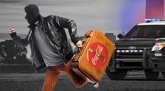 The botched Coca-Cola heist of 2006