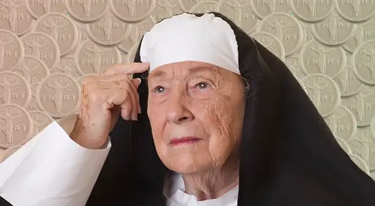 How nuns got squeezed out of the communion wafer business