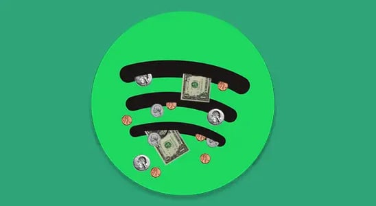 The economics of Spotify