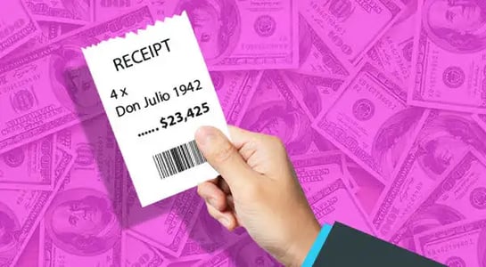 What’s the most expensive thing you’ve ever bought with cash?