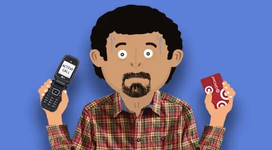 How my dad got scammed for $3,000 worth of gift cards