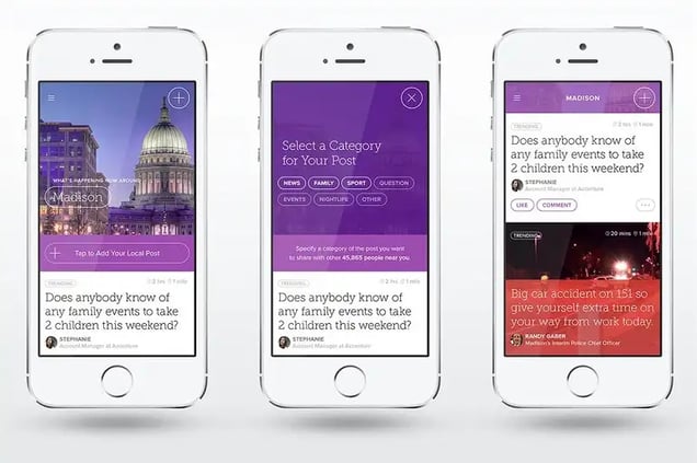 Circle App