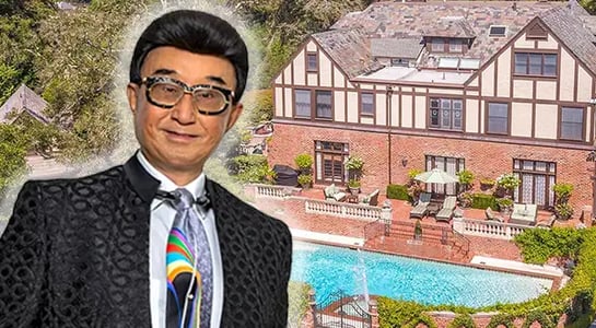 Silicon Valley’s eccentric real estate king