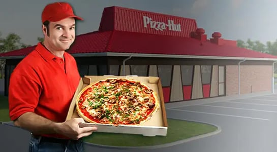 How Pizza Hut stopped innovating its pizza and fell behind Domino’s