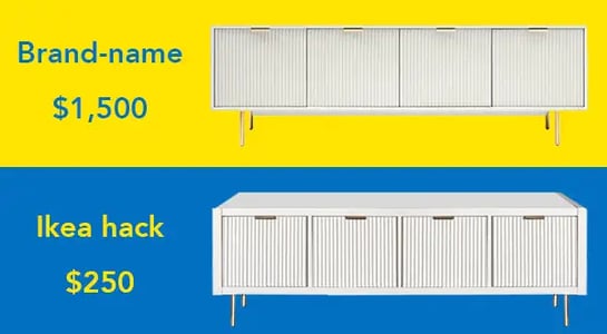 The thriving business of ‘Ikea hacking’