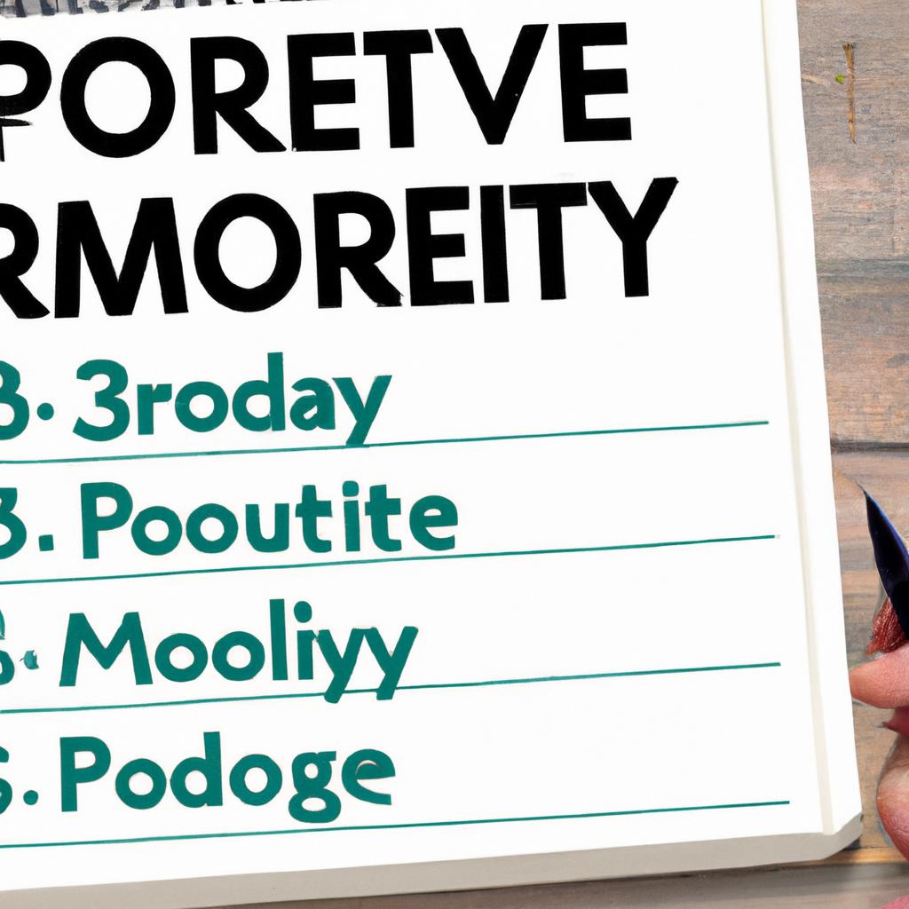 How to Be More Productive