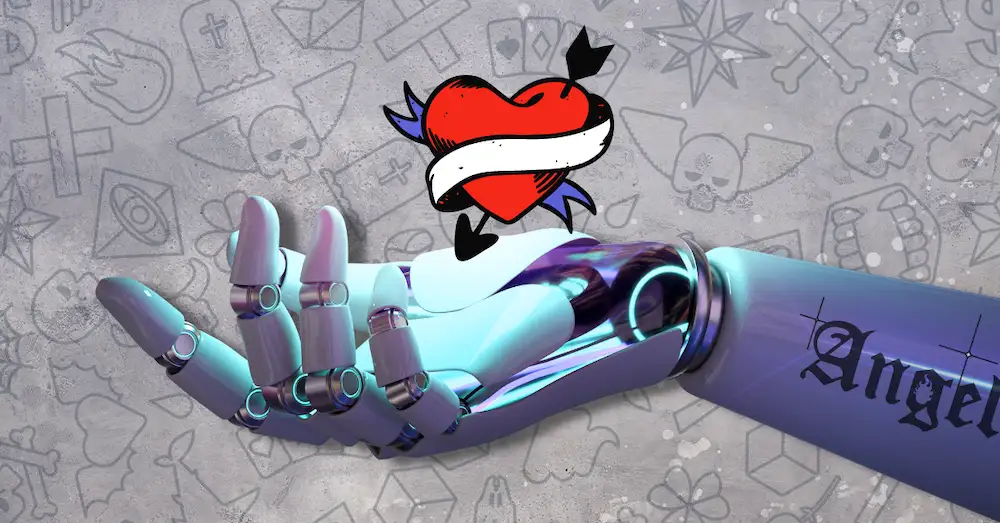 Would you get inked by AI?