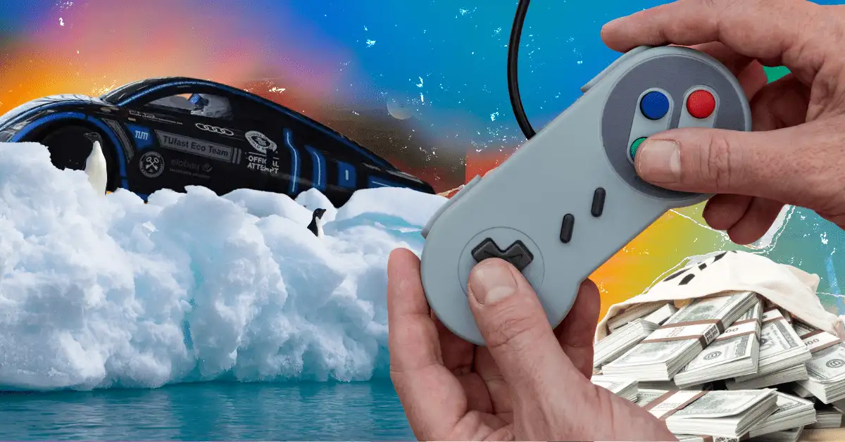 Antarctica has a housing shortage too, unreal EV records, and more newsy numbers