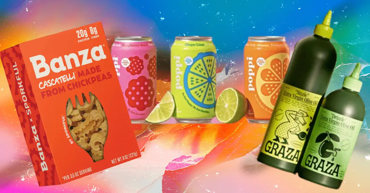 When did the packaged food aisle get so cool?