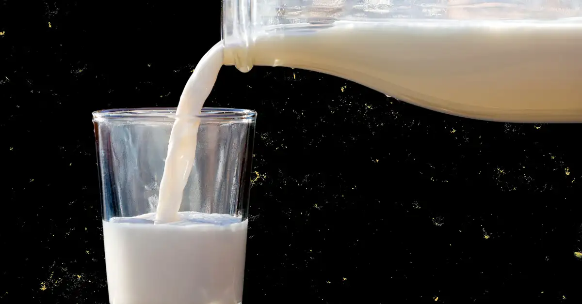 Gen Z just doesn’t like milk, OK?
