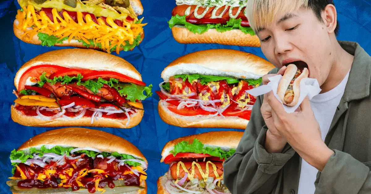 Hot dogs are making their stand