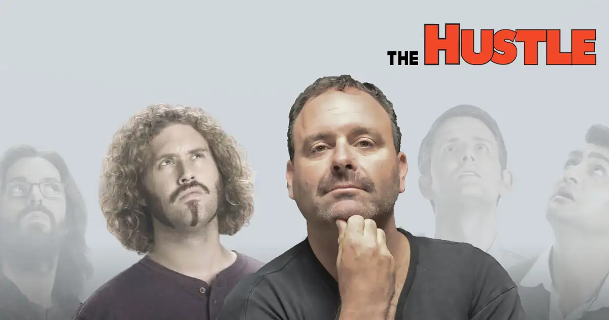 The Real Life Erlich Bachman of Silicon Valley